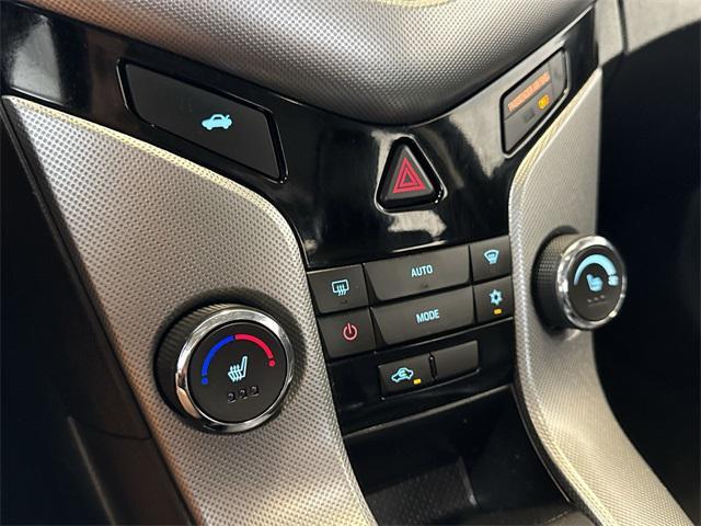 used 2015 Chevrolet Cruze car, priced at $10,200