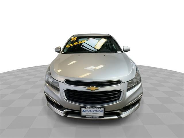 used 2015 Chevrolet Cruze car, priced at $10,200