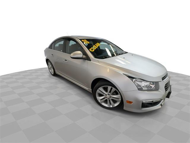 used 2015 Chevrolet Cruze car, priced at $10,200