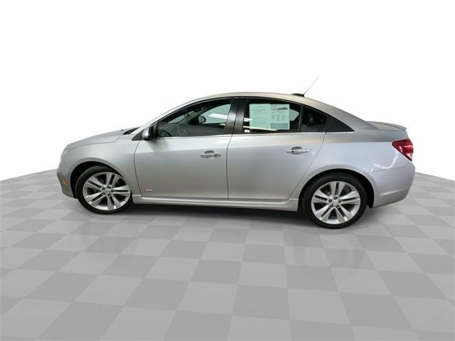 used 2015 Chevrolet Cruze car, priced at $10,200