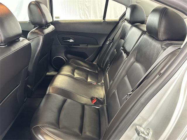 used 2015 Chevrolet Cruze car, priced at $10,200