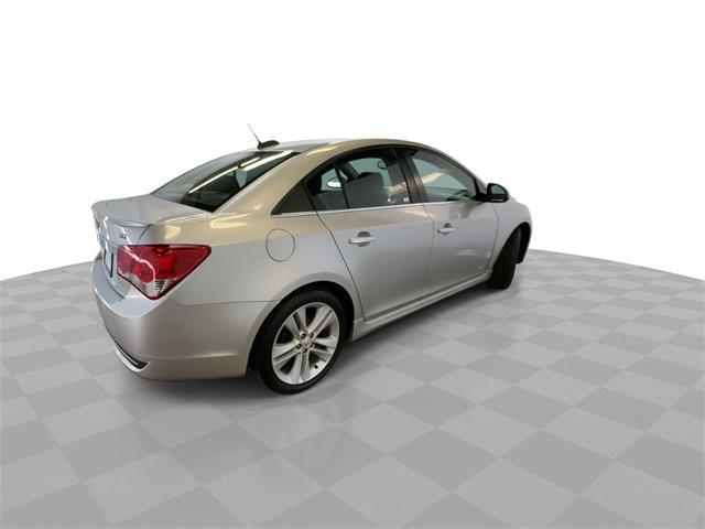 used 2015 Chevrolet Cruze car, priced at $10,200