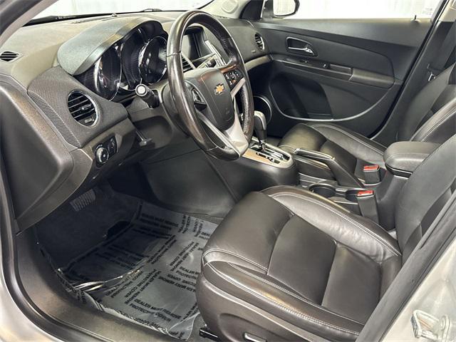 used 2015 Chevrolet Cruze car, priced at $10,200