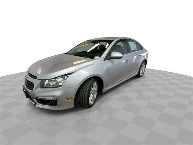 used 2015 Chevrolet Cruze car, priced at $10,200