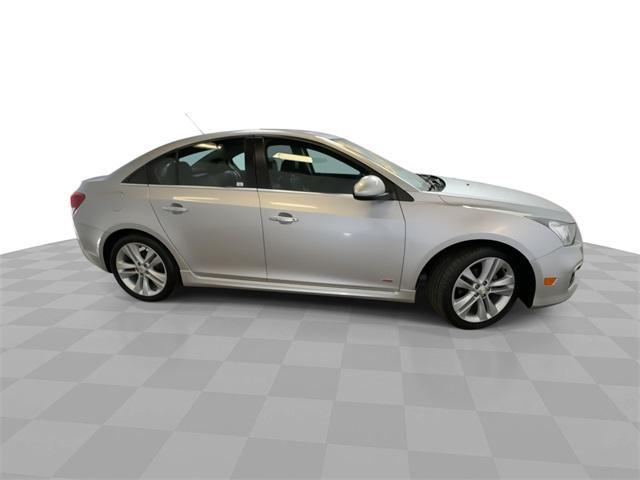 used 2015 Chevrolet Cruze car, priced at $10,200