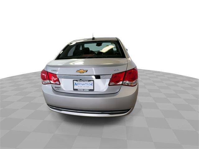 used 2015 Chevrolet Cruze car, priced at $10,200