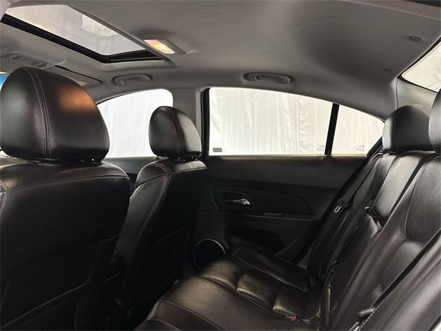 used 2015 Chevrolet Cruze car, priced at $10,200