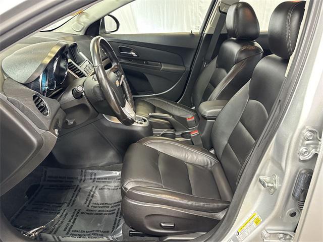 used 2015 Chevrolet Cruze car, priced at $10,200