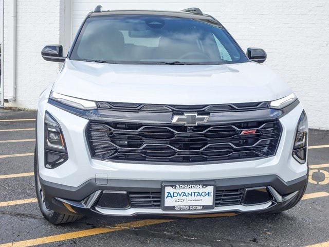 new 2026 Chevrolet Equinox car, priced at $37,395