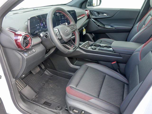 new 2026 Chevrolet Equinox car, priced at $37,395