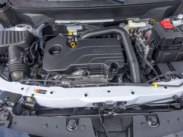 new 2026 Chevrolet Equinox car, priced at $37,395