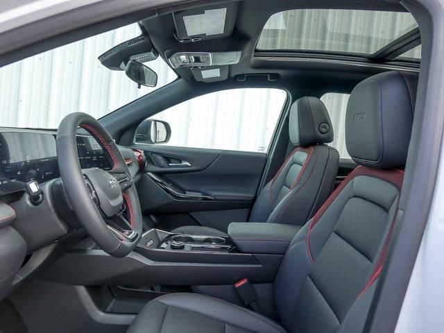 new 2026 Chevrolet Equinox car, priced at $37,395