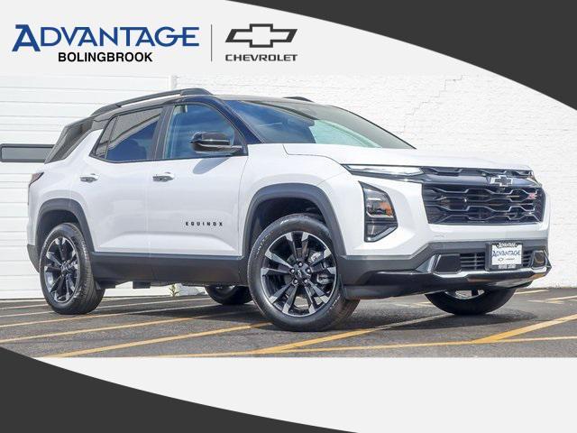 new 2026 Chevrolet Equinox car, priced at $37,395