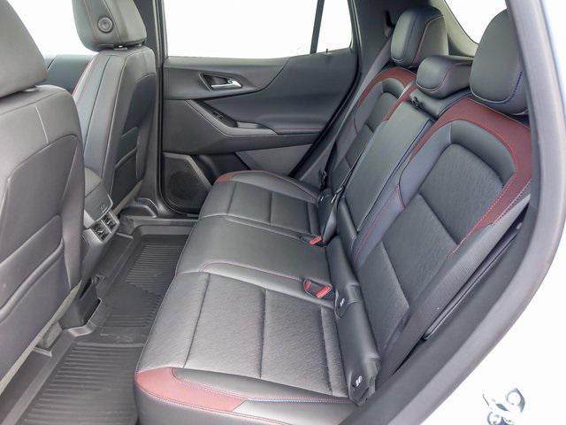new 2026 Chevrolet Equinox car, priced at $37,395