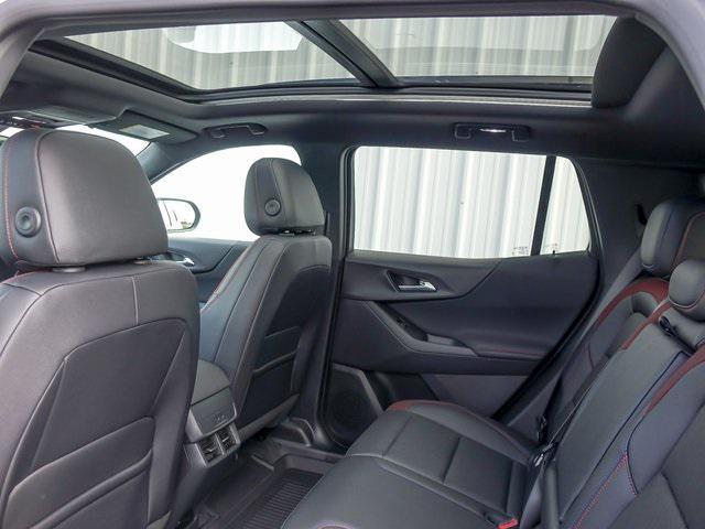 new 2026 Chevrolet Equinox car, priced at $37,395