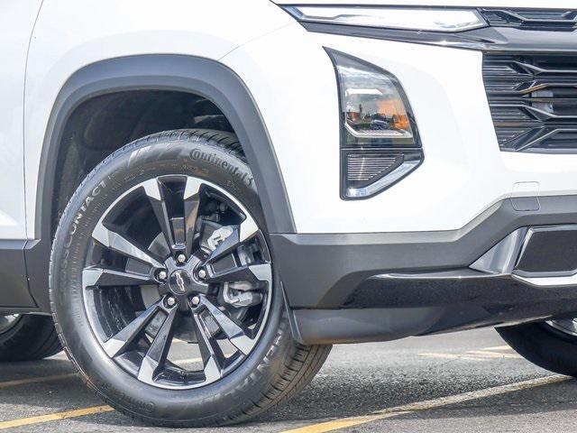 new 2026 Chevrolet Equinox car, priced at $37,395
