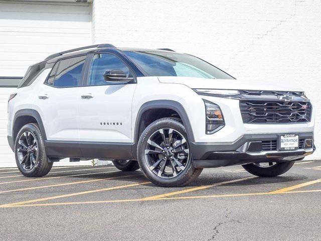 new 2026 Chevrolet Equinox car, priced at $37,395