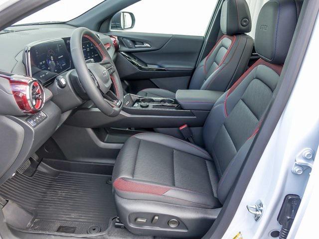 new 2026 Chevrolet Equinox car, priced at $37,395