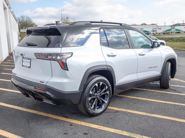 new 2026 Chevrolet Equinox car, priced at $37,395