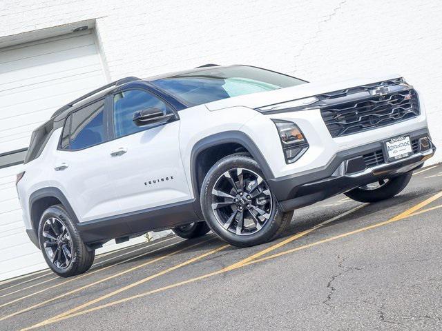 new 2026 Chevrolet Equinox car, priced at $37,395