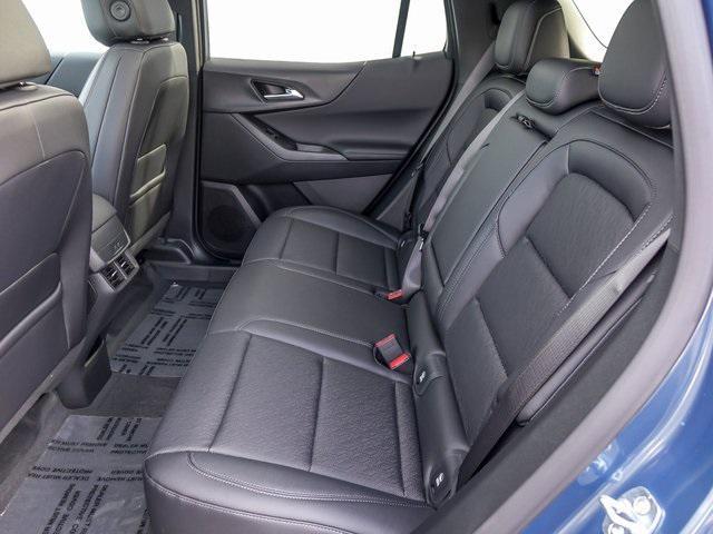 new 2026 Chevrolet Equinox car, priced at $33,401