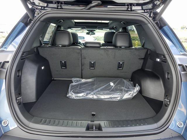 new 2026 Chevrolet Equinox car, priced at $33,401