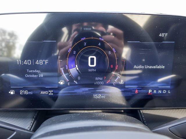 new 2026 Chevrolet Equinox car, priced at $33,401