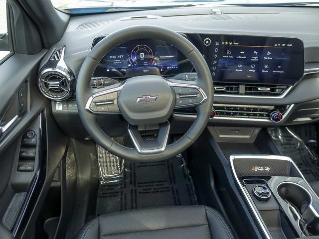 new 2026 Chevrolet Equinox car, priced at $33,401