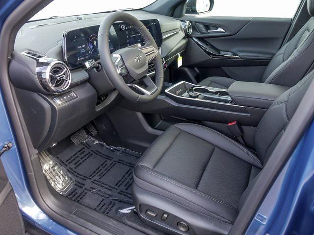 new 2026 Chevrolet Equinox car, priced at $33,401