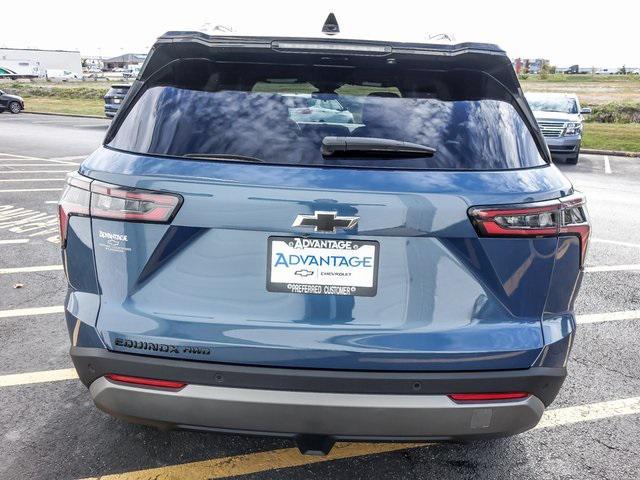 new 2026 Chevrolet Equinox car, priced at $33,401