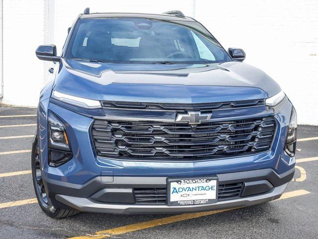 new 2026 Chevrolet Equinox car, priced at $33,401