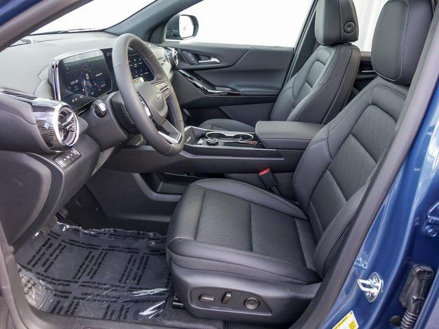 new 2026 Chevrolet Equinox car, priced at $33,401