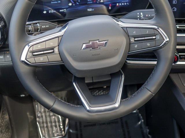 new 2026 Chevrolet Equinox car, priced at $33,401