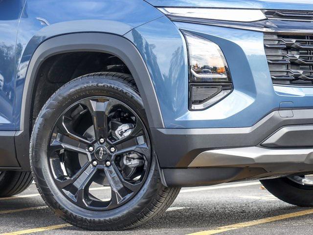 new 2026 Chevrolet Equinox car, priced at $33,401