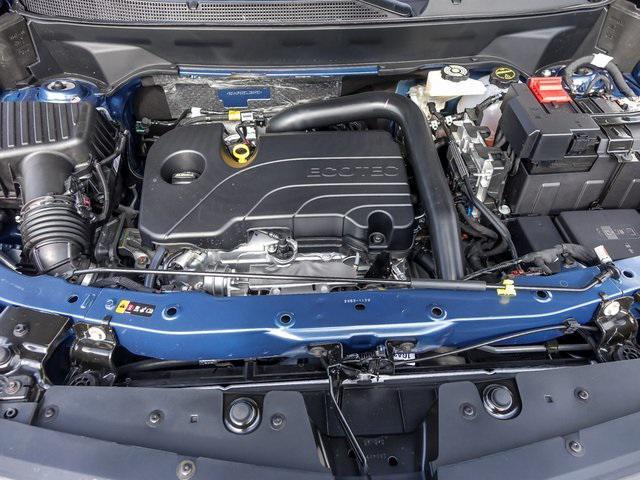 new 2026 Chevrolet Equinox car, priced at $33,401