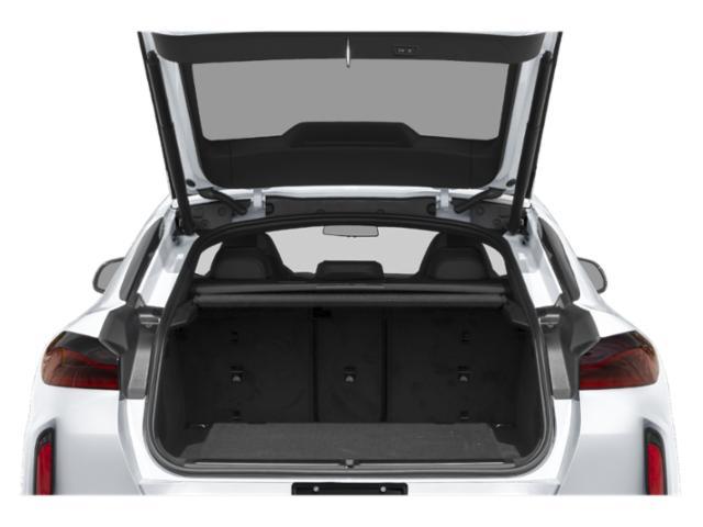 used 2024 BMW X6 M car, priced at $115,000