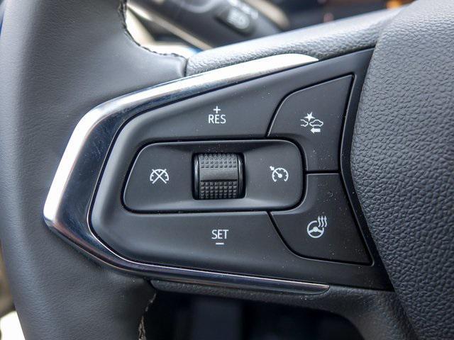 new 2025 Chevrolet Trax car, priced at $23,948