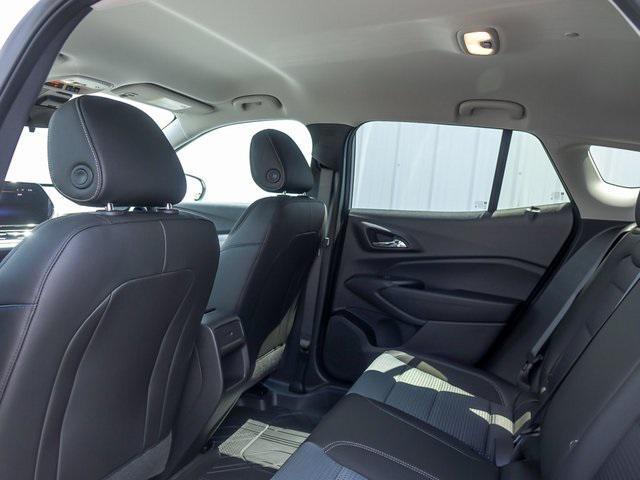 new 2025 Chevrolet Trax car, priced at $23,948