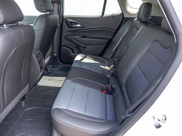 new 2025 Chevrolet Trax car, priced at $23,948