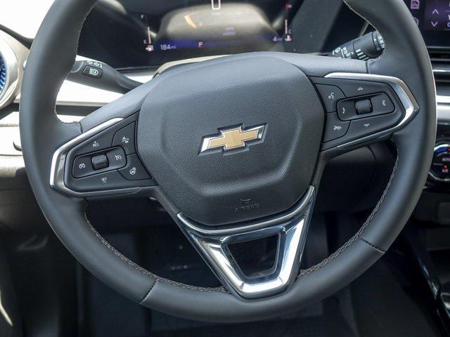 new 2025 Chevrolet Trax car, priced at $23,948