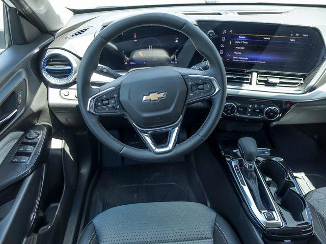 new 2025 Chevrolet Trax car, priced at $23,948