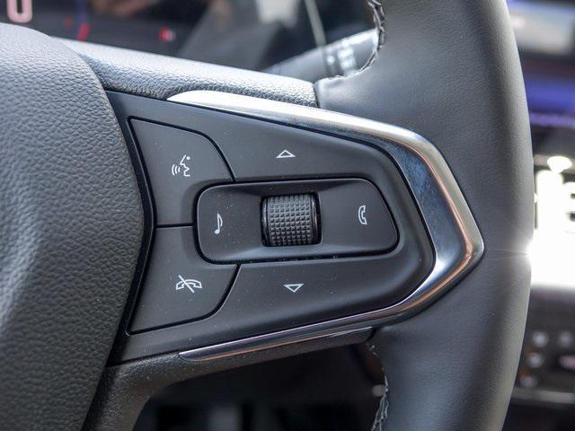 new 2025 Chevrolet Trax car, priced at $23,948