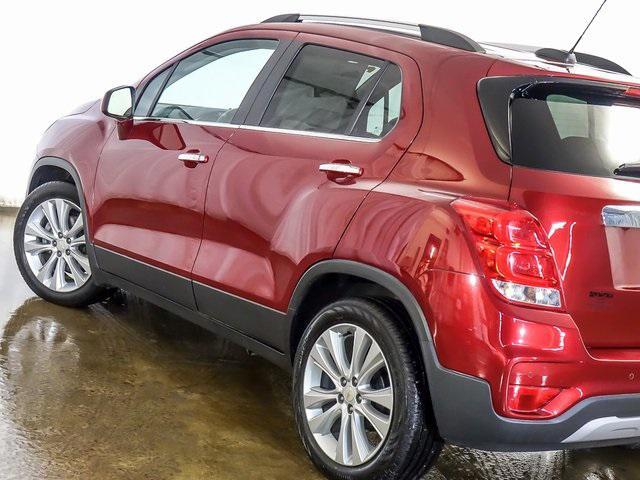 used 2020 Chevrolet Trax car