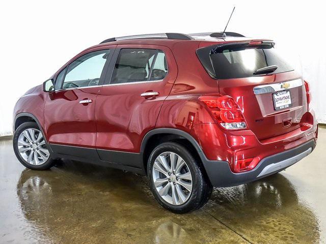 used 2020 Chevrolet Trax car