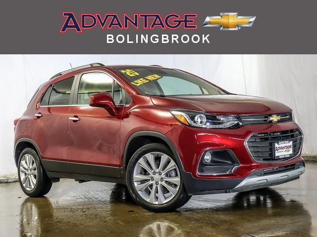 used 2020 Chevrolet Trax car