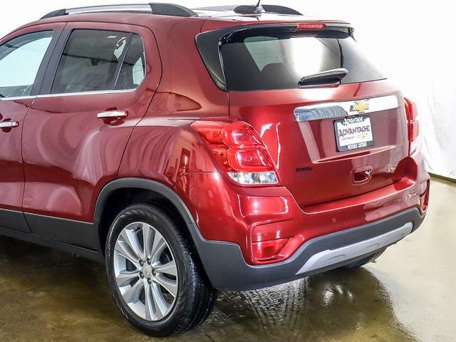 used 2020 Chevrolet Trax car