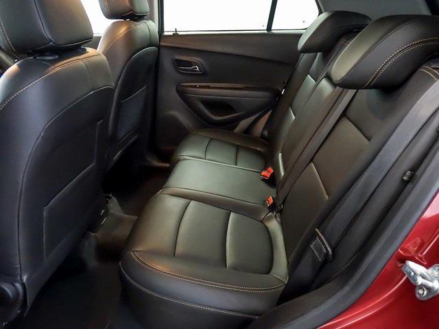 used 2020 Chevrolet Trax car