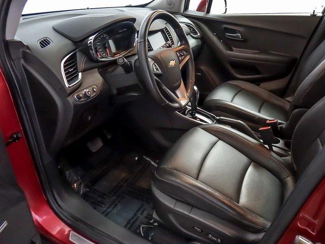 used 2020 Chevrolet Trax car