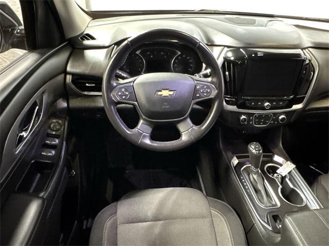 used 2019 Chevrolet Traverse car, priced at $20,000
