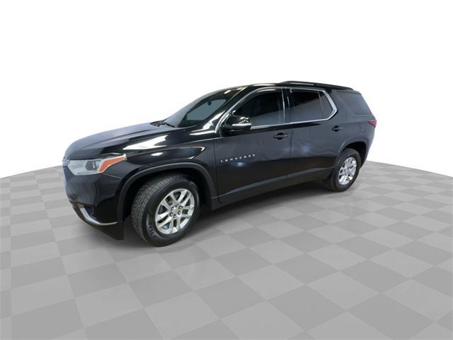used 2019 Chevrolet Traverse car, priced at $20,000
